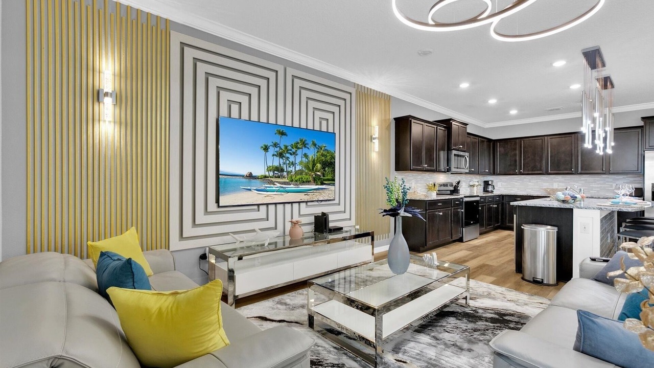 Photo of Livingroom in Bay Lake