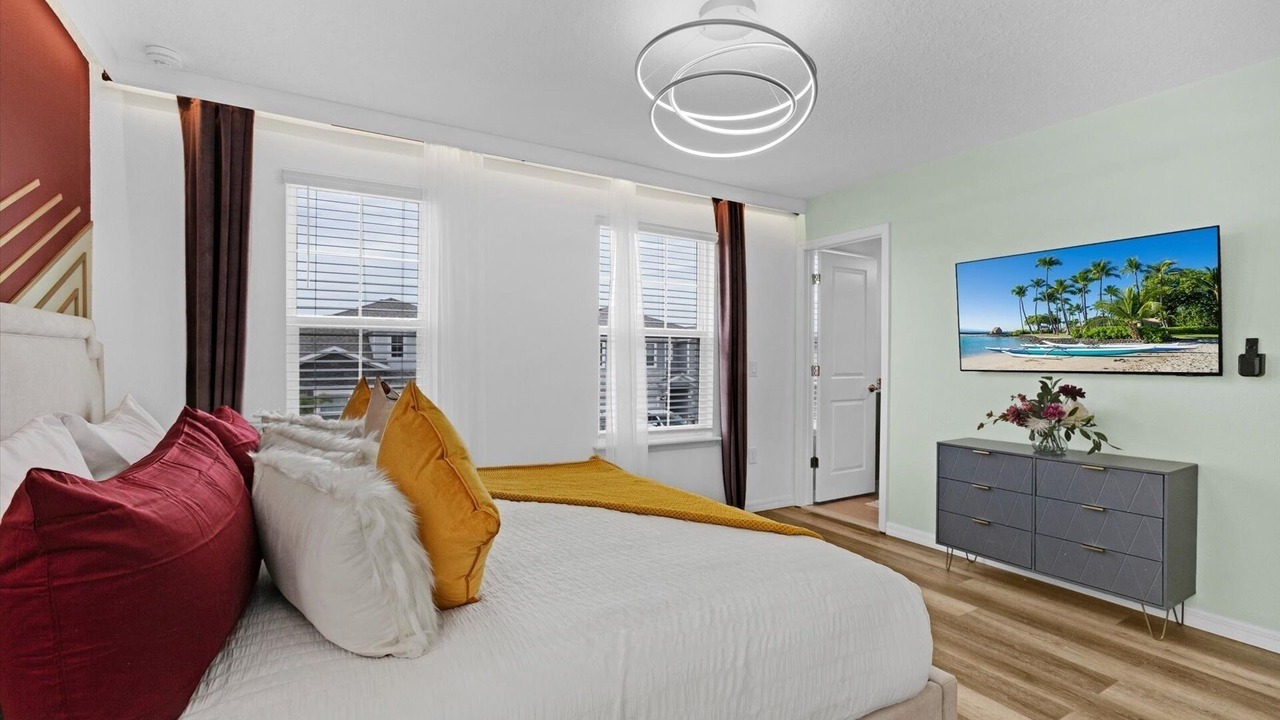 Photo of Bedroom in Bay Lake