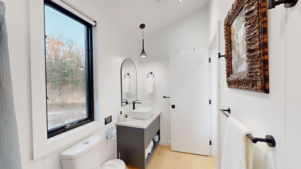 Photo of Bathroom in Hochatown
