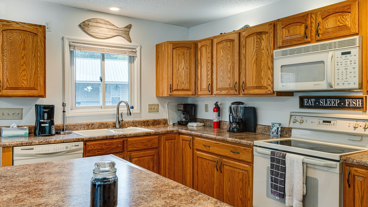 Photo of Kitchen in Rockfield