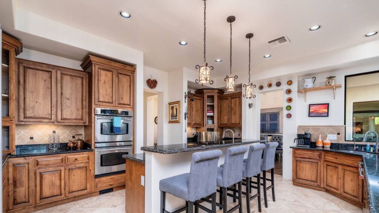 Photo of Kitchen in Rio Verde Foothills