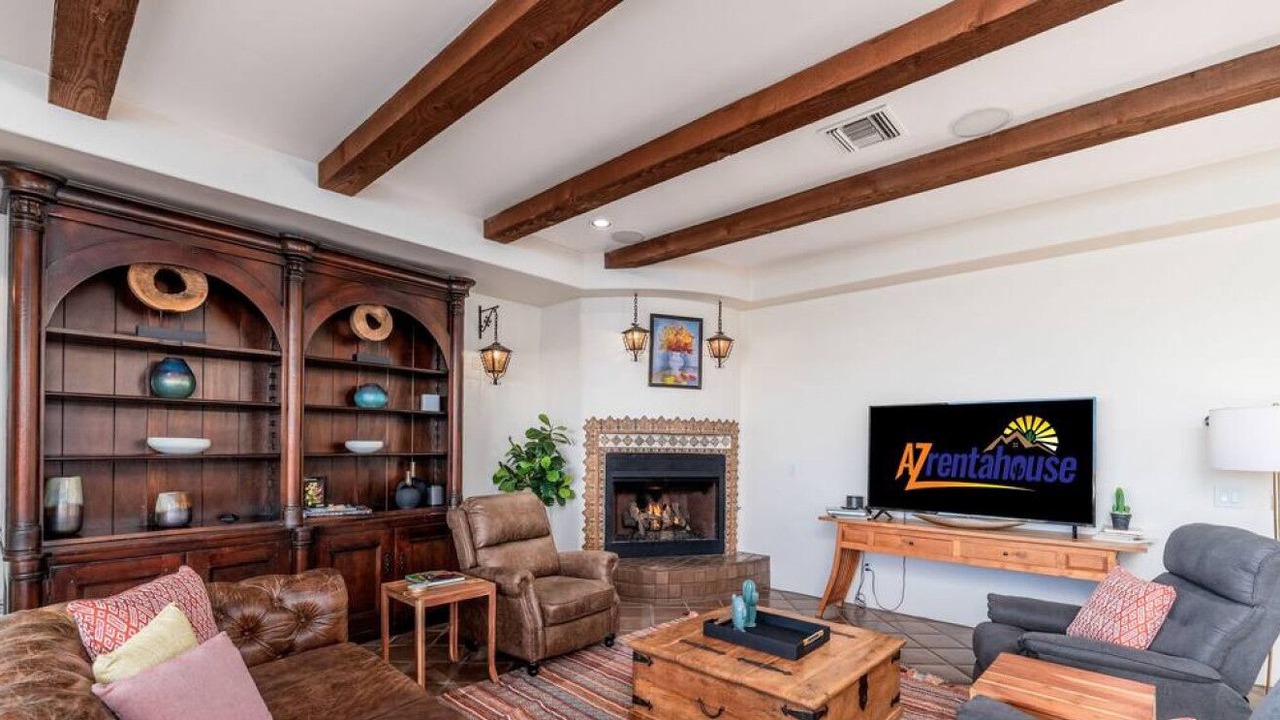 Photo of Livingroom in Rio Verde Foothills