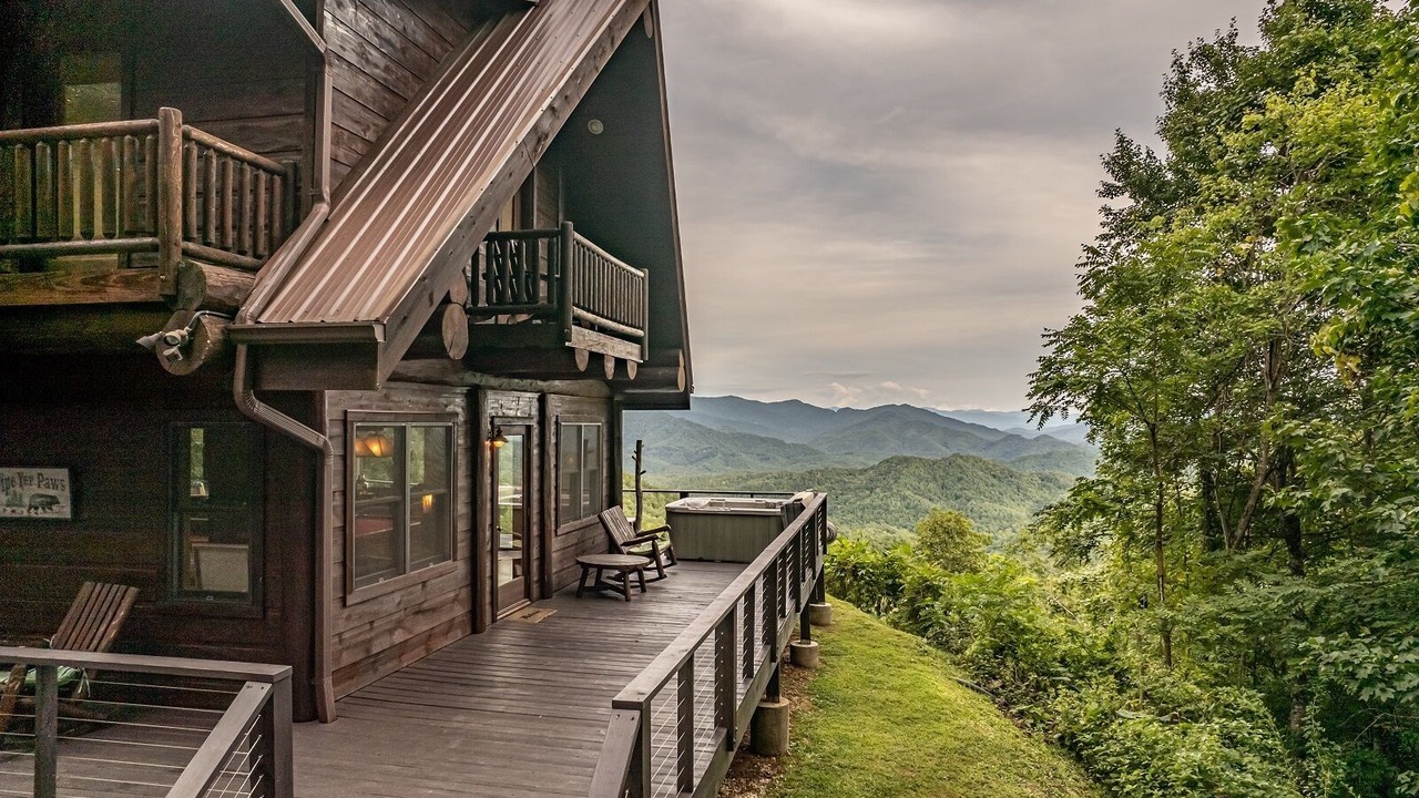 Photo of Patio Balcony in Bryson City