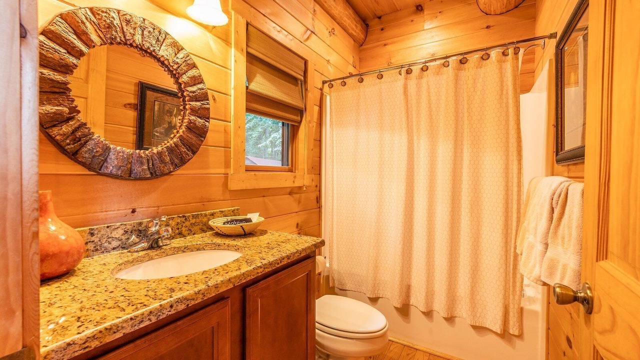 Photo of Bathroom in Bryson City