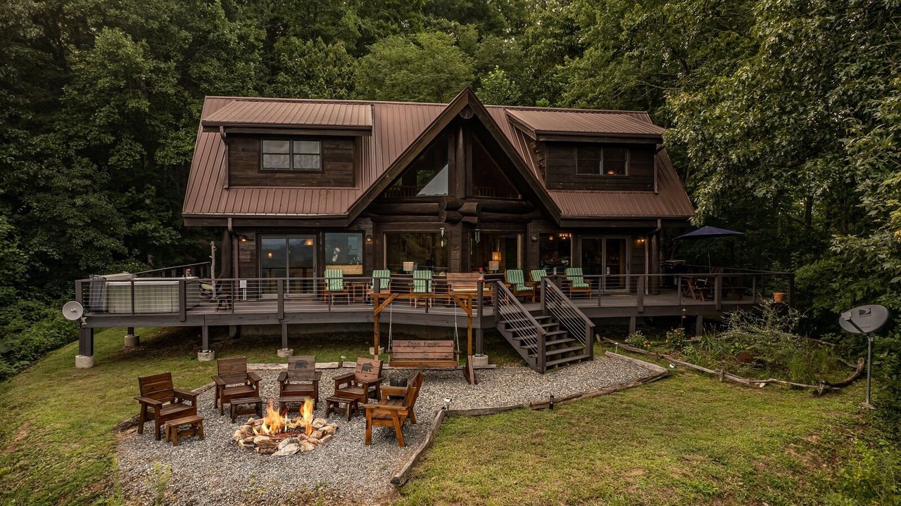 Photo of Patio Balcony in Bryson City