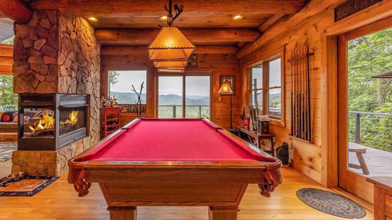 Photo of Bedroom in Bryson City