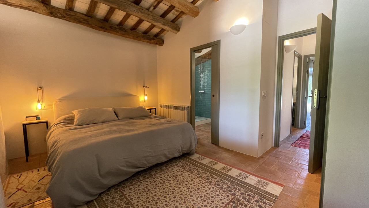 Photo of Bedroom in Sant Sadurni de l'Heura