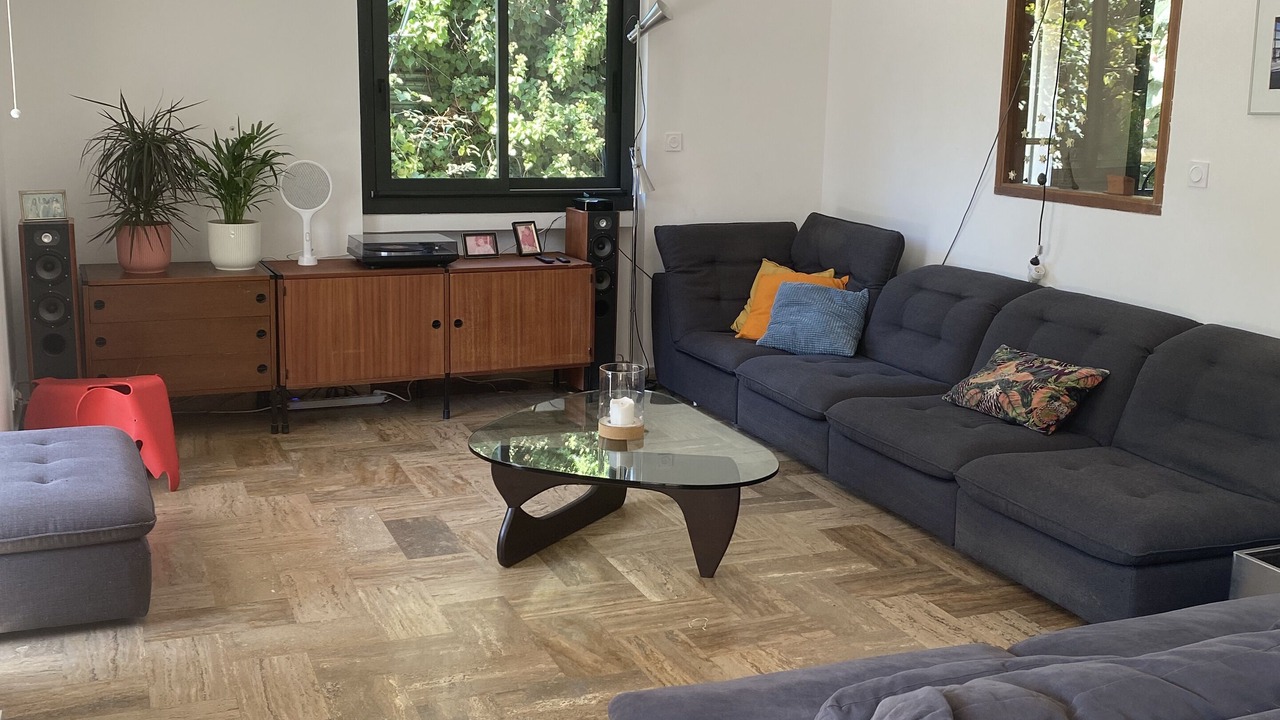 Photo of Livingroom in Chanot - Stade Velodrome