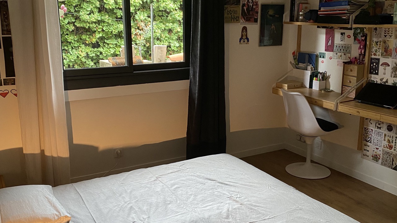 Photo of Bedroom in Chanot - Stade Velodrome