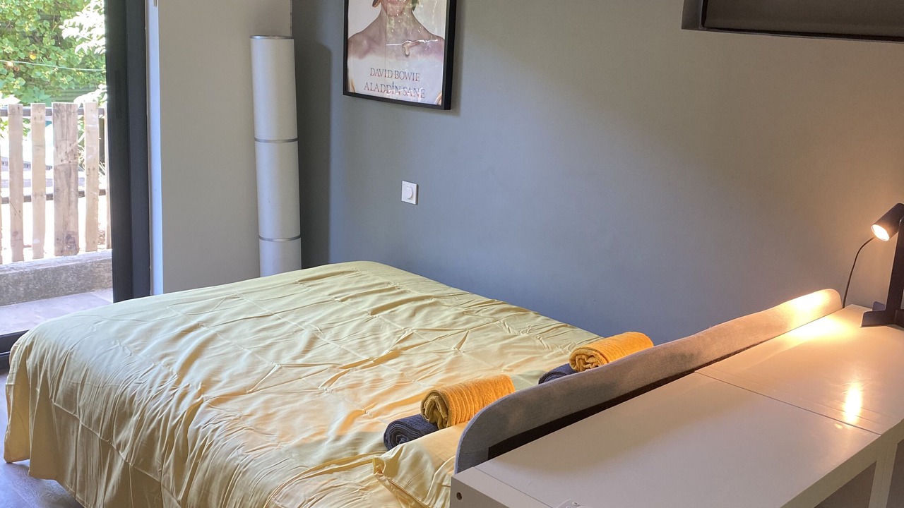 Photo of Bedroom in Chanot - Stade Velodrome