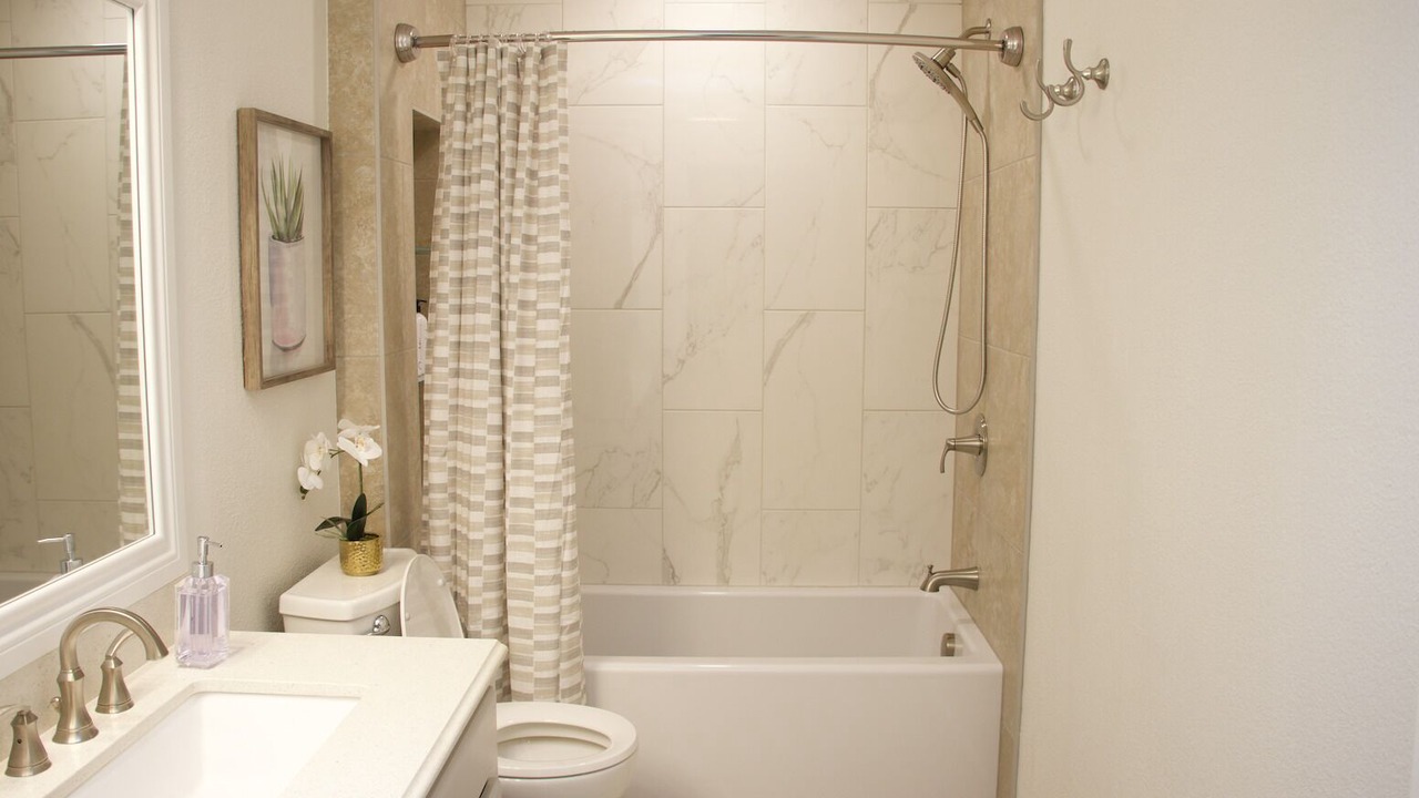 Photo of Bathroom in Euless