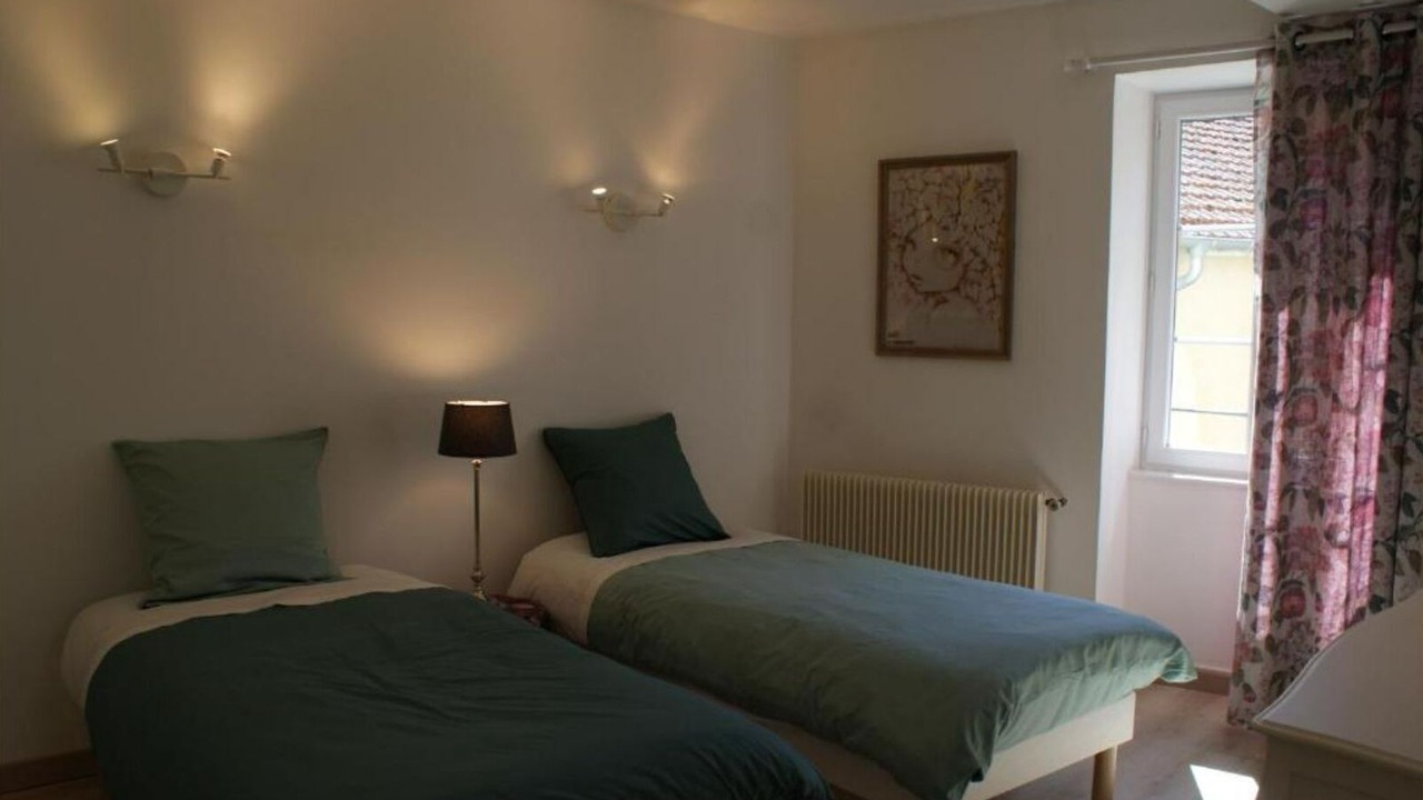 Photo of Bedroom in Volnay