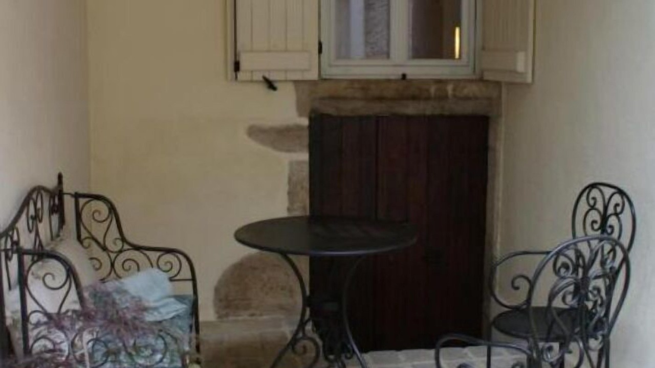 Photo of Patio Balcony in Volnay