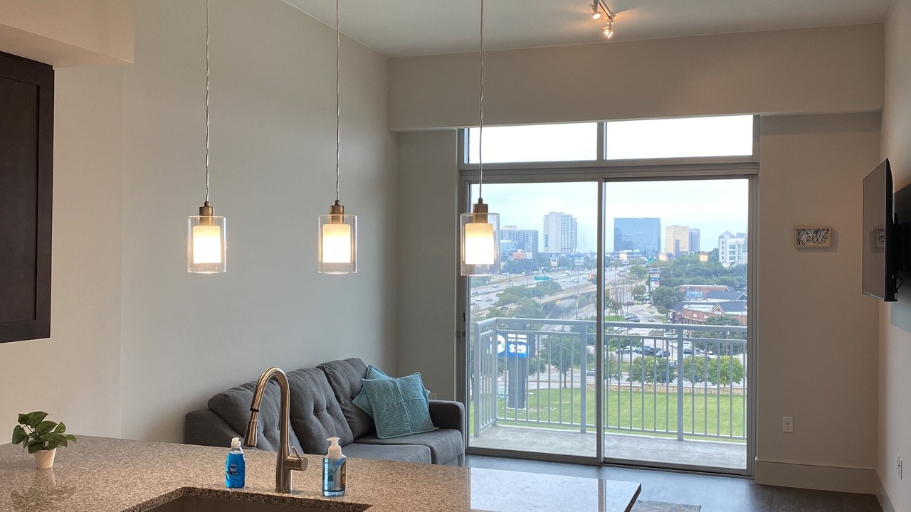 Photo of Livingroom in North Dallas