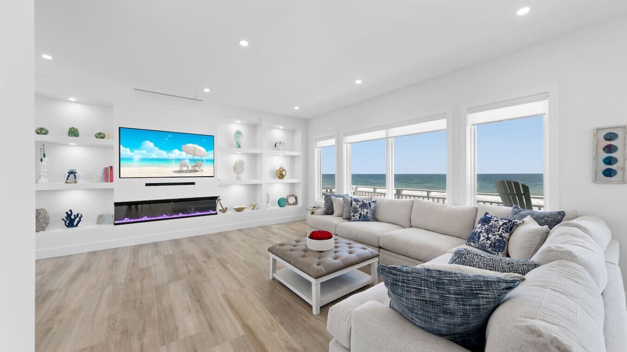 Photo of Livingroom in Vilano Beach