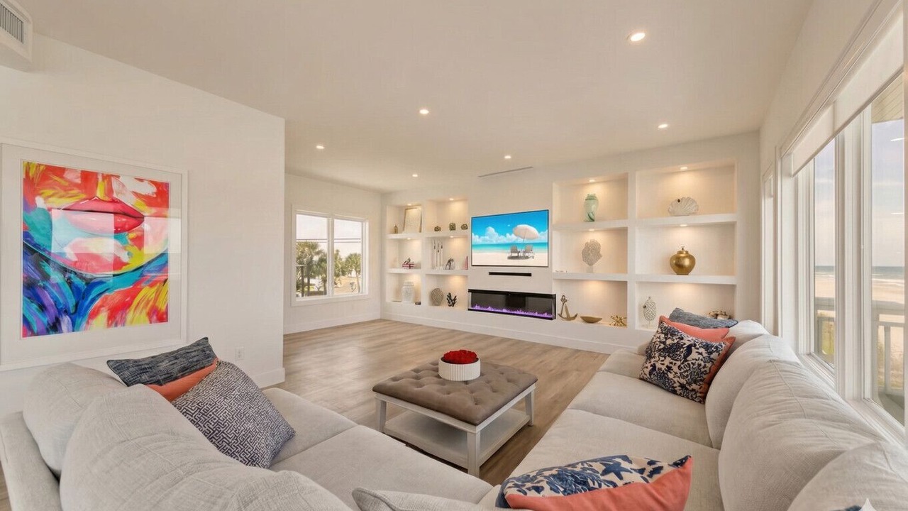 Photo of Bedroom in Vilano Beach