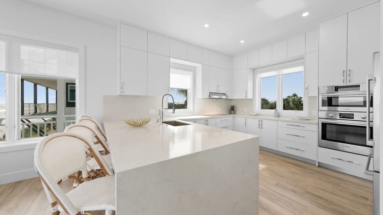 Photo of Kitchen in Vilano Beach