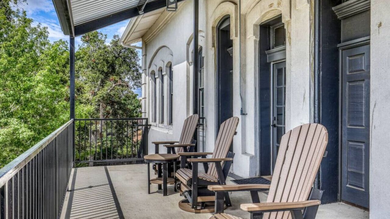 Photo of Patio Balcony in Brenham
