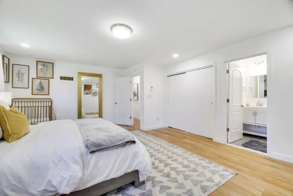 Photo of Bedroom in Tannersville