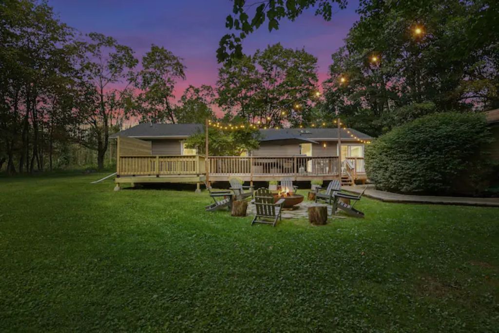 Photo of Patio Balcony in Tannersville