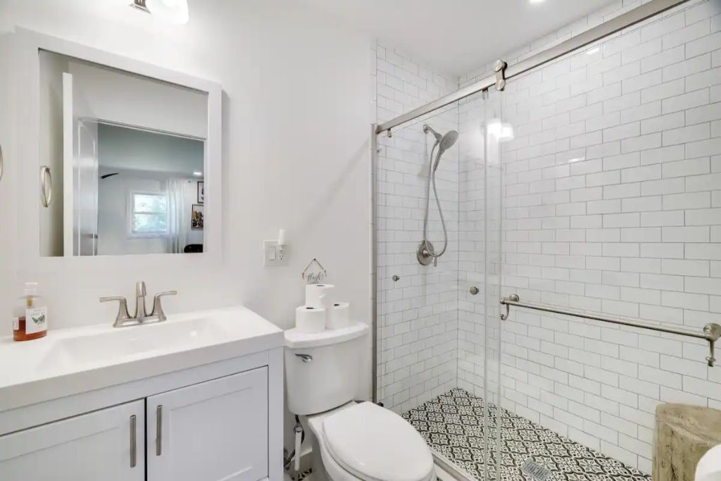 Photo of Bathroom in Tannersville