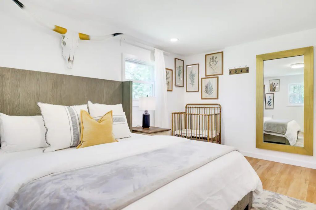 Photo of Bedroom in Tannersville