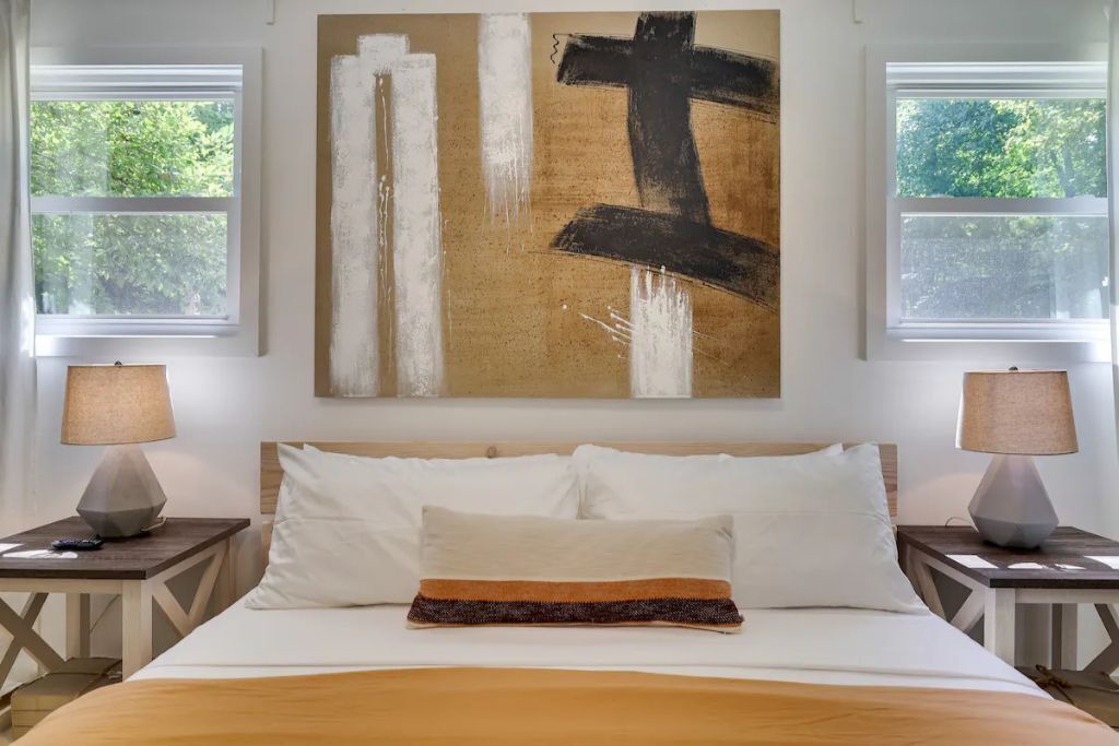 Photo of Bedroom in Tannersville