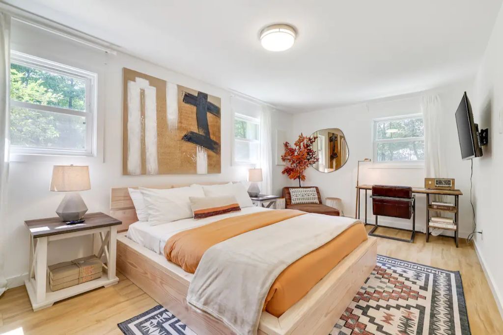 Photo of Bedroom in Tannersville