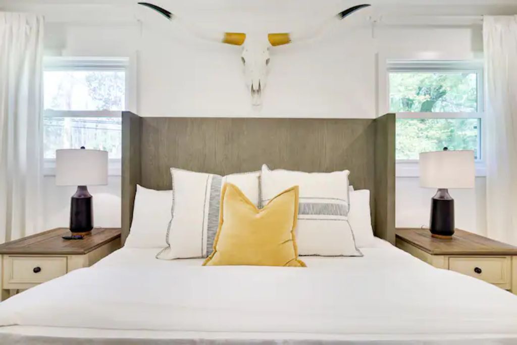 Photo of Bedroom in Tannersville