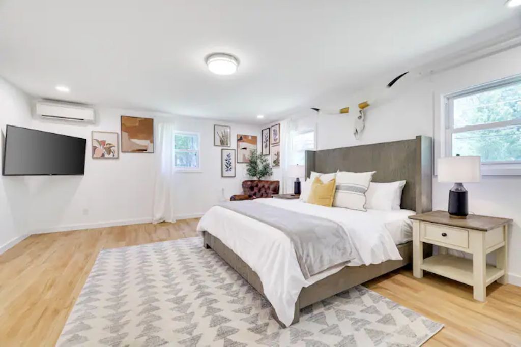 Photo of Bedroom in Tannersville