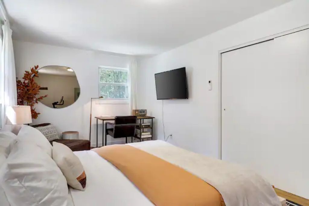 Photo of Bedroom in Tannersville