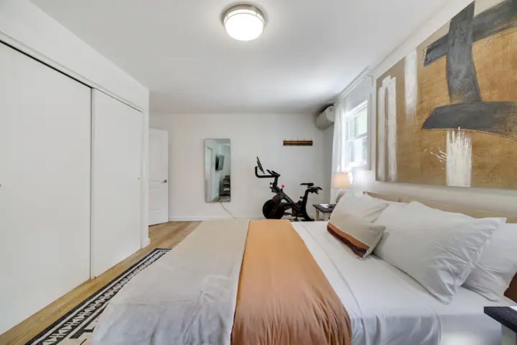 Photo of Bedroom in Tannersville