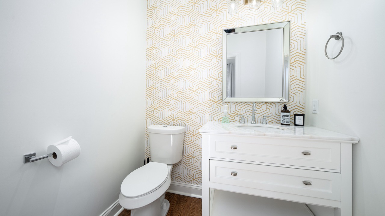 Photo of Bathroom in Crestline Heights
