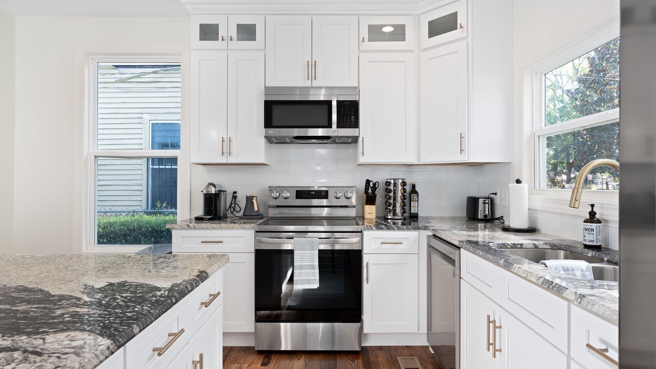 Photo of Kitchen in Crestline Heights