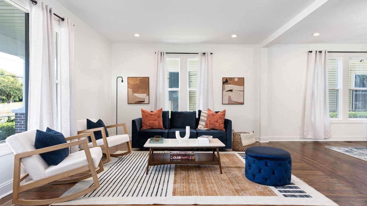 Photo of Livingroom in Crestline Heights