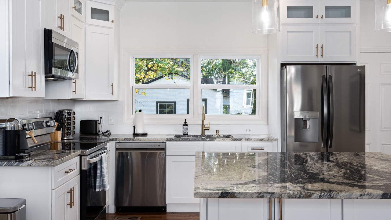 Photo of Kitchen in Crestline Heights