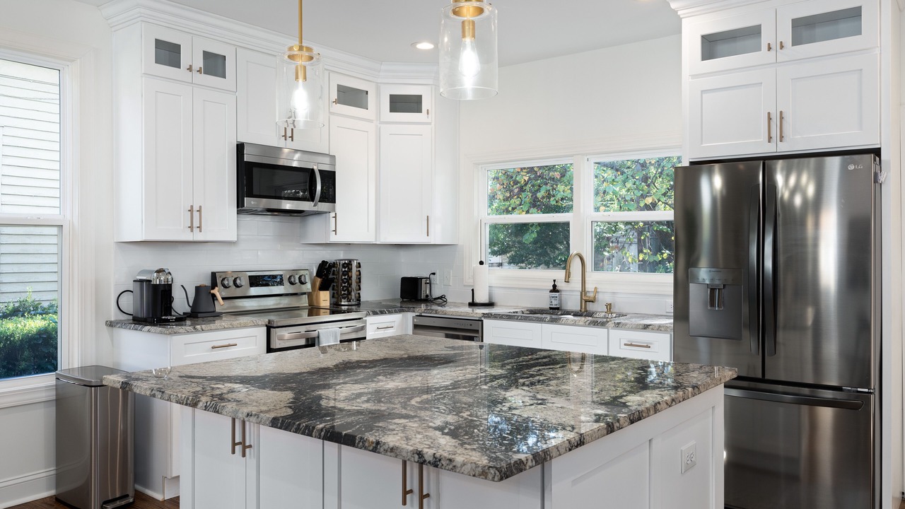 Photo of Kitchen in Crestline Heights