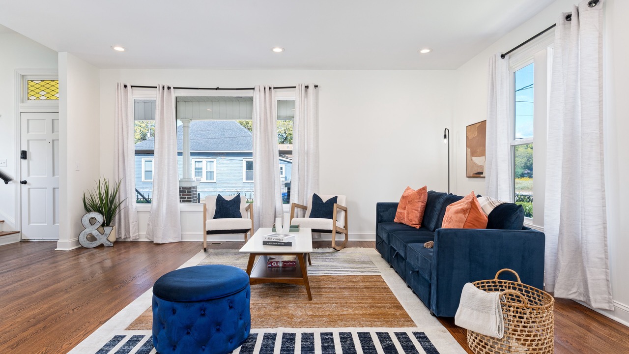 Photo of Livingroom in Crestline Heights