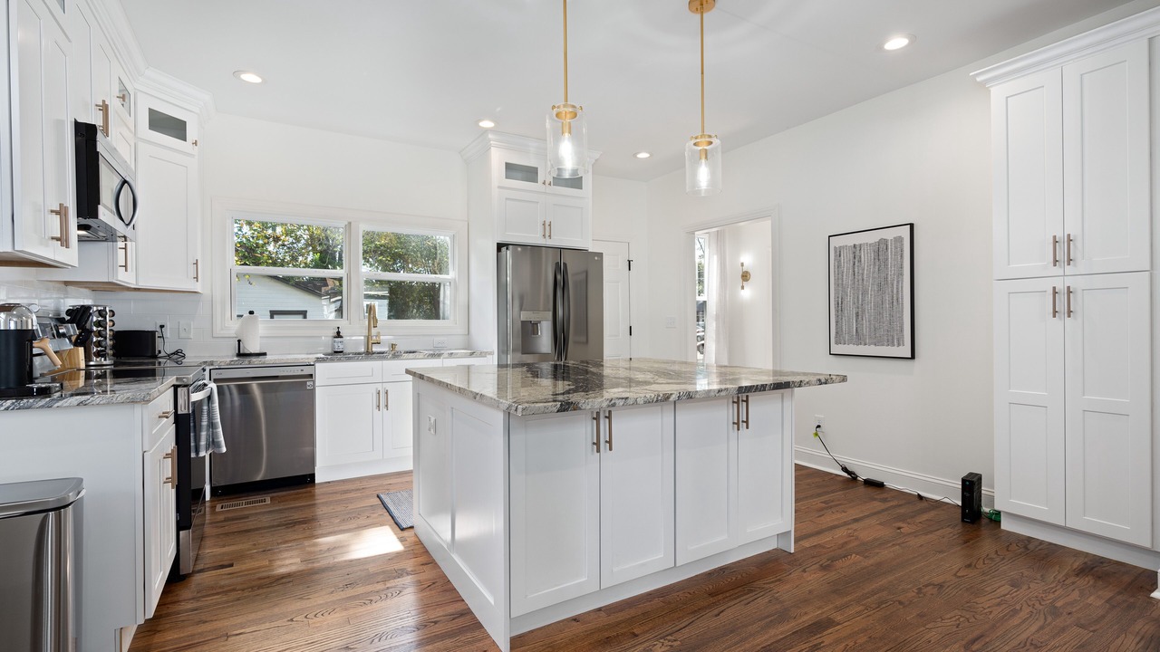 Photo of Kitchen in Crestline Heights