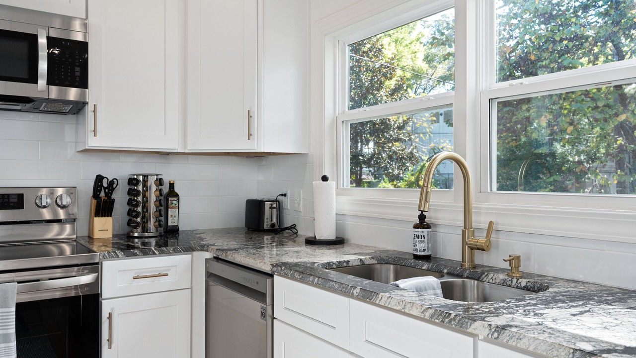 Photo of Kitchen in Crestline Heights