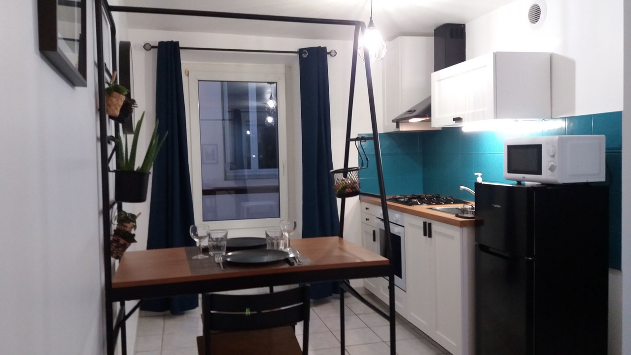 Photo of Kitchen in Saint-Marcellin