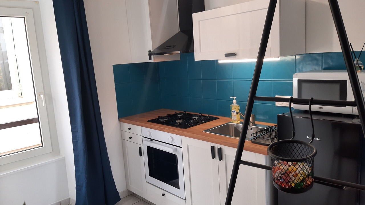 Photo of Kitchen in Saint-Marcellin