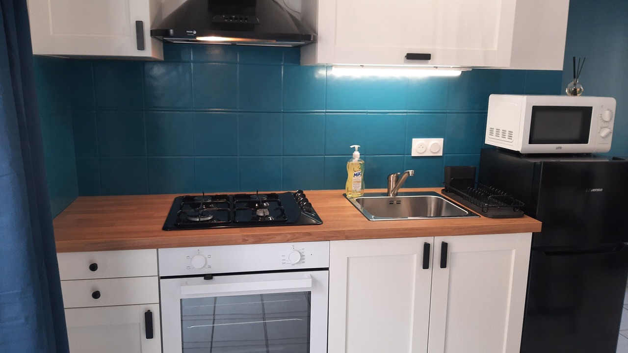 Photo of Kitchen in Saint-Marcellin