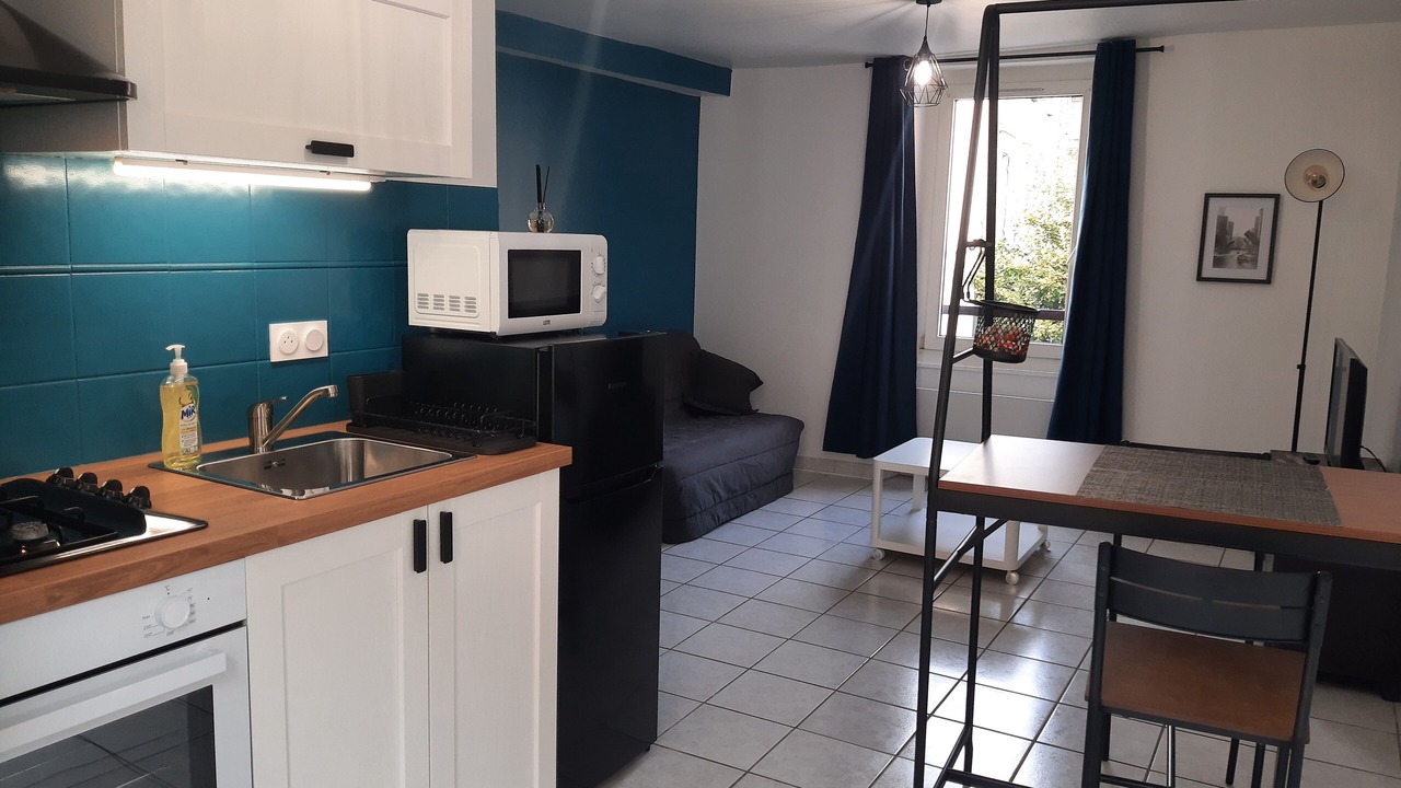 Photo of Kitchen in Saint-Marcellin