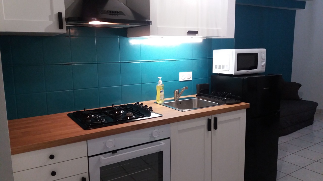 Photo of Kitchen in Saint-Marcellin