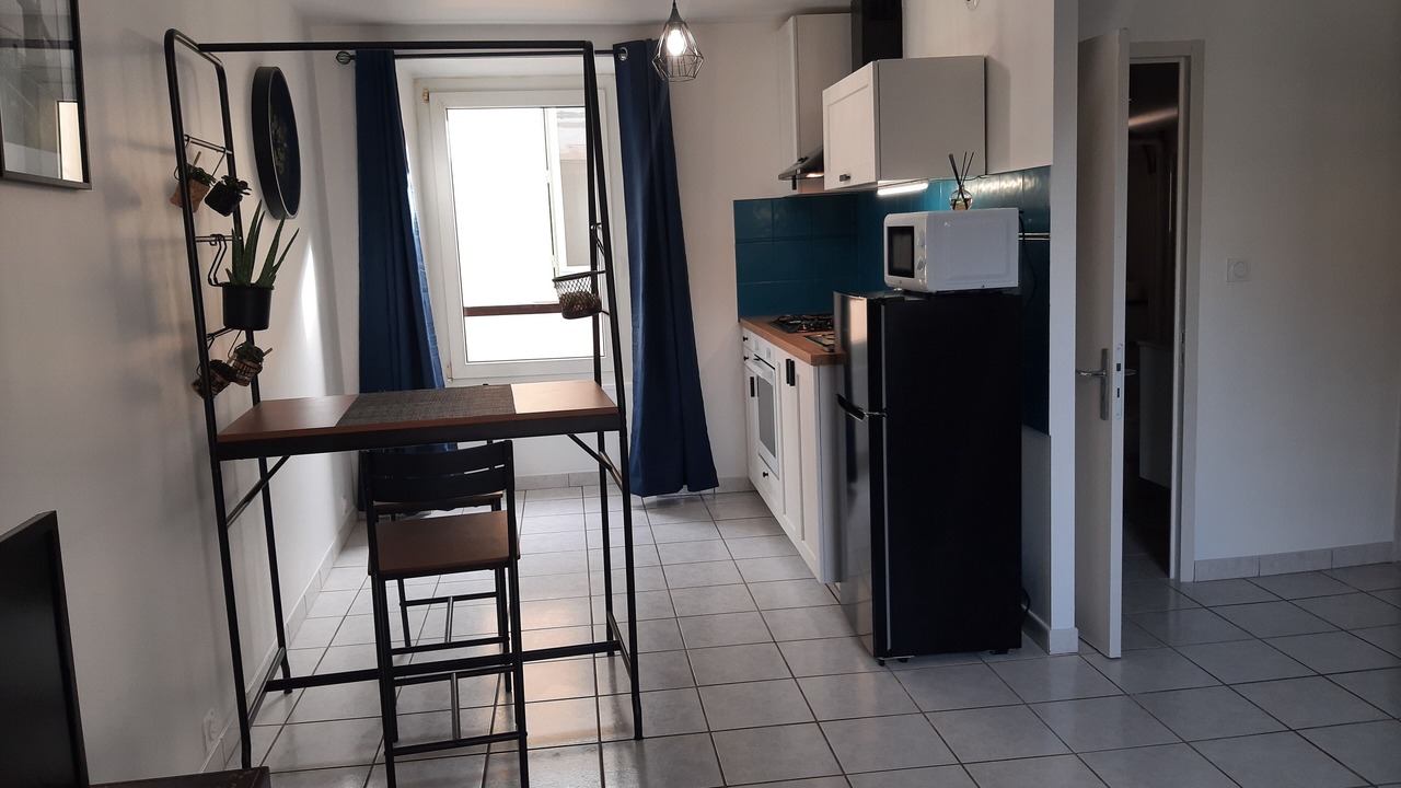 Photo of Kitchen in Saint-Marcellin