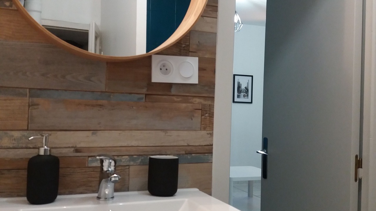 Photo of Bathroom in Saint-Marcellin