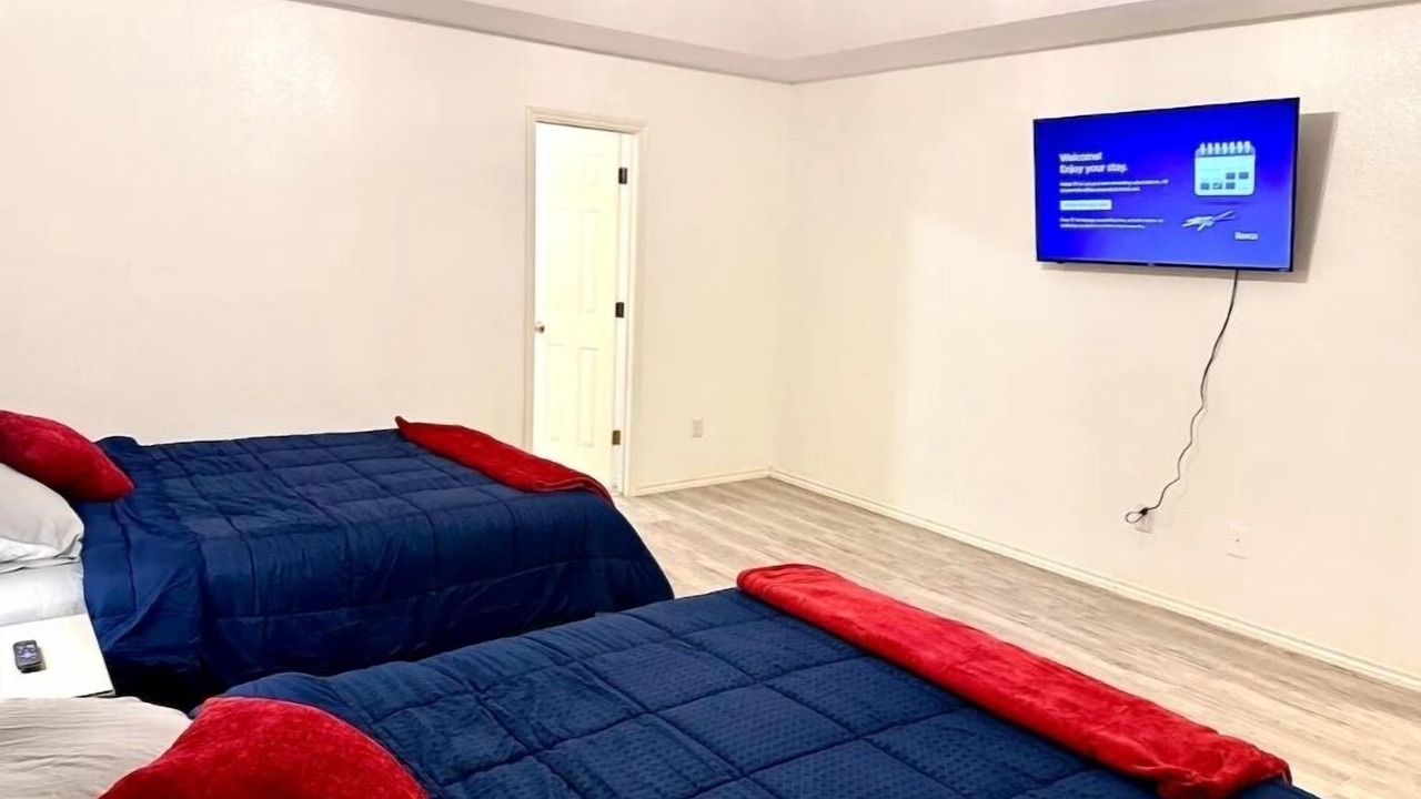 Photo of Bedroom in Eagle Pass