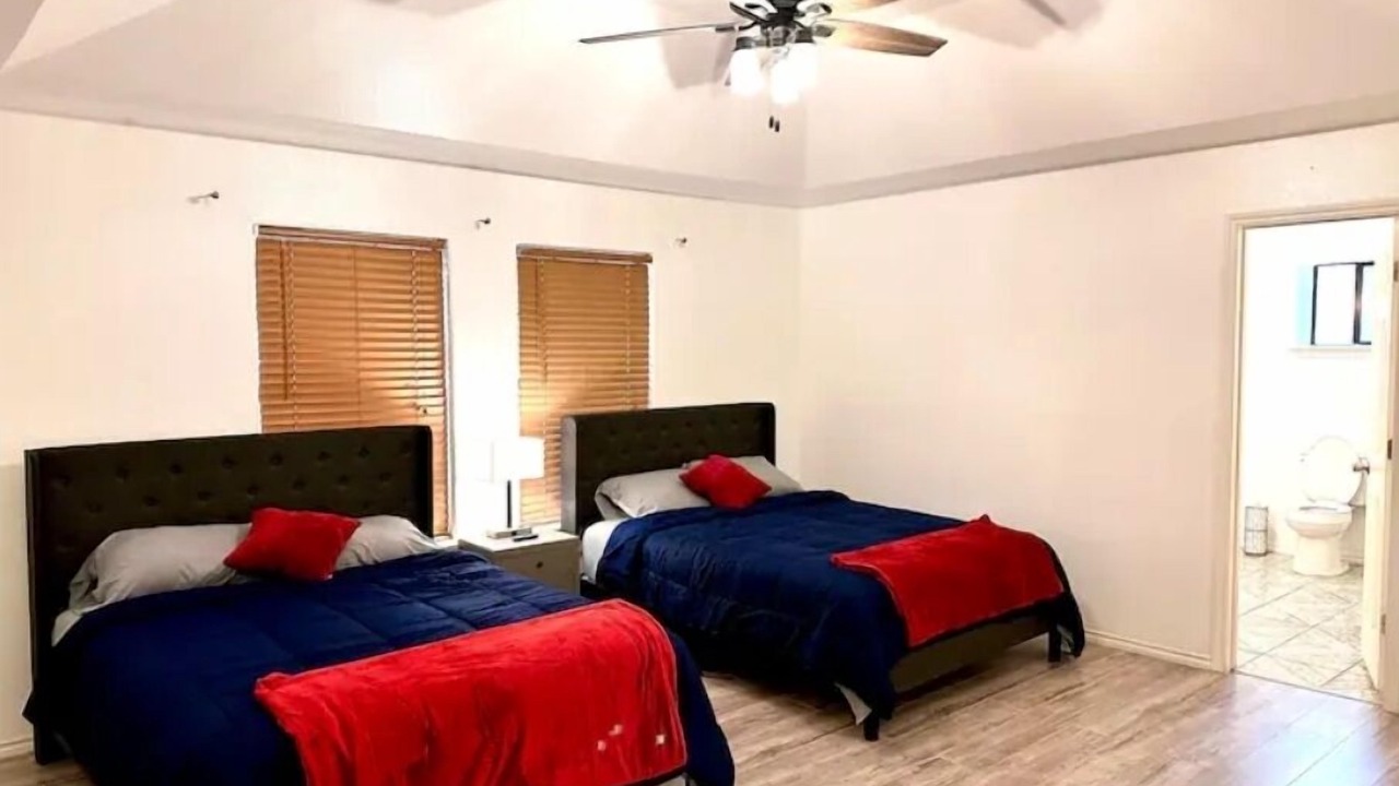 Photo of Bedroom in Eagle Pass