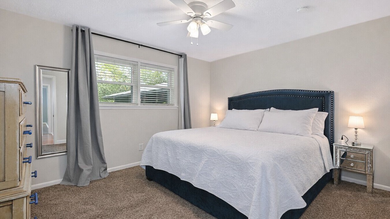 Photo of Bedroom in Camelot